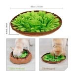 PET Dog Puzzle Sniffing Mat