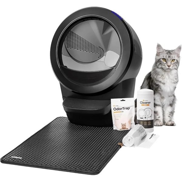 CAT Litter-Robot (1 Step)(Automatic Self-Cleaning) USA