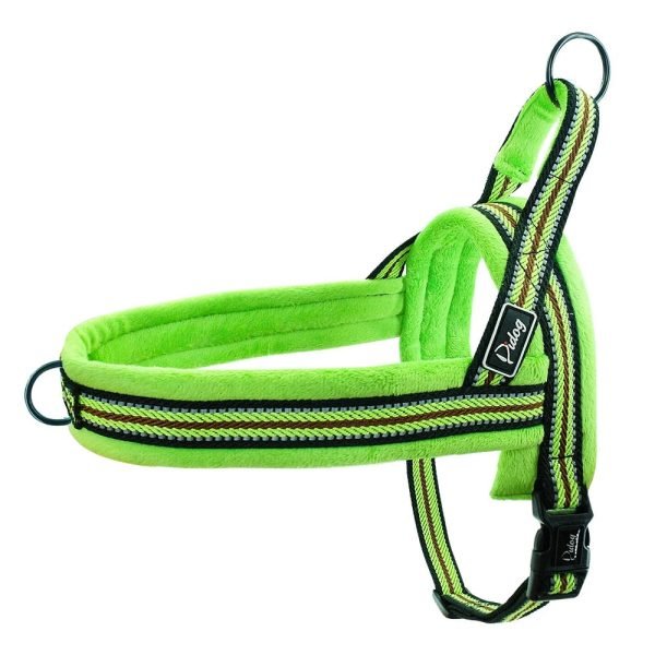 No-Pull Adjustable Dog Harness