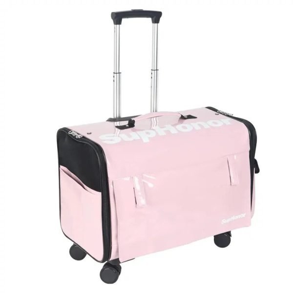 Pet Dog Travel/Trolley (Load 15KG)