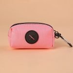 Dog Canvas Poop/Waste Bag Holders