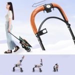 Pet Universal Portable Stroller