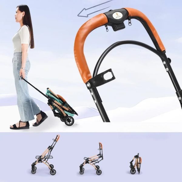 Pet Universal Portable Stroller