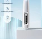 PET Pro Dog/Cat Grooming Clippers (LED Light/Display/Low-noise)