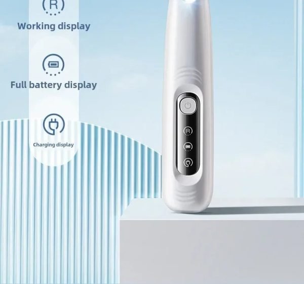 PET Pro Dog/Cat Grooming Clippers (LED Light/Display/Low-noise)