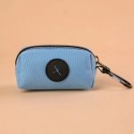Dog Canvas Poop/Waste Bag Holders