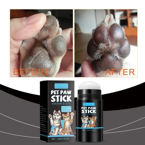 Cat/Dog Paw Roller Cream