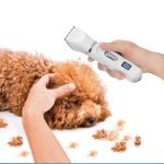 PET Hair Grooming Clippers (USB Rechargeable)