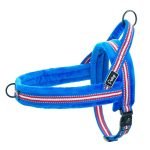 No-Pull Adjustable Dog Harness