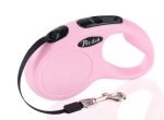 Retractable Dog Leash with Dispenser and Poop Bags