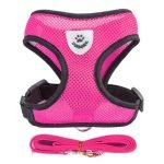 Adjustable Dog Harness （H0001）