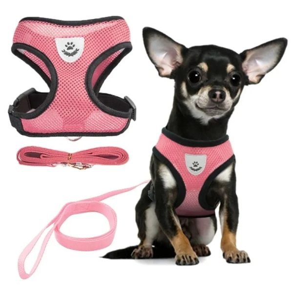 Adjustable Dog Harness （H0001）