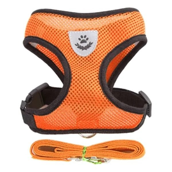 Adjustable Dog Harness （H0001）