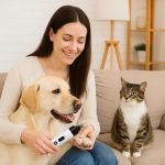 PET Nail Grinder (USB Rechargeable)