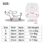 Adjustable Dog Harness （H0001）