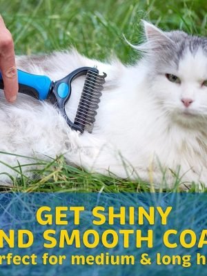 Pet Grooming Comb