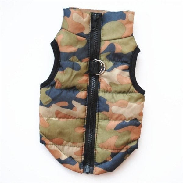 Winter Windproof - Pet Vests