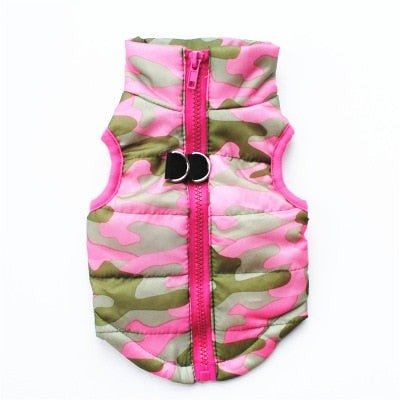 Winter Windproof - Pet Vests