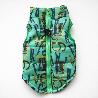 Winter Windproof - Pet Vests