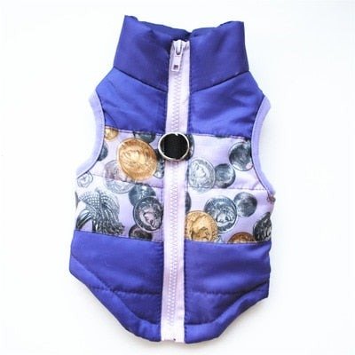 Winter Windproof - Pet Vests