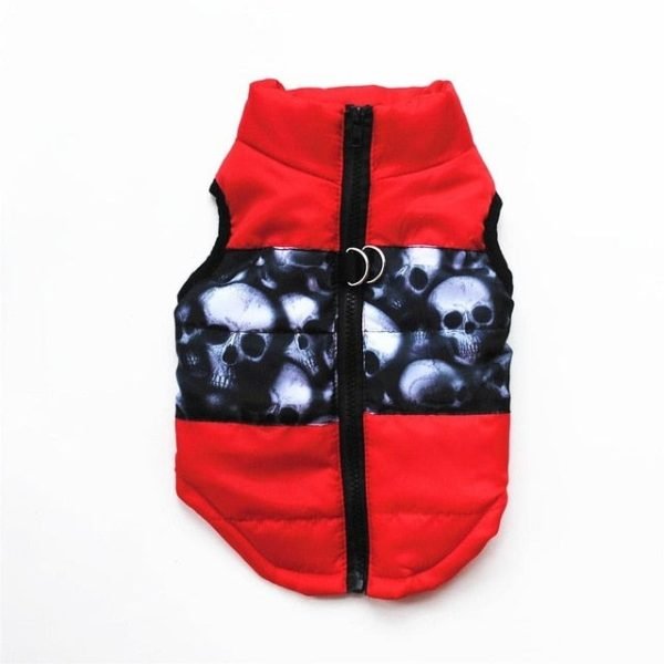 Winter Windproof - Pet Vests