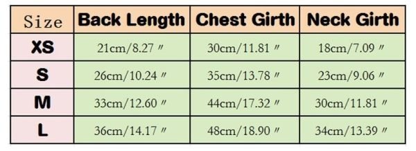 Winter Windproof - Pet Vests