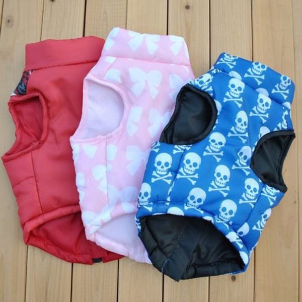Winter Windproof - Pet Vests