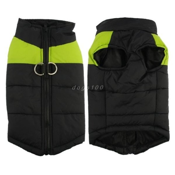 Winter Safety Vest (S-7XL)