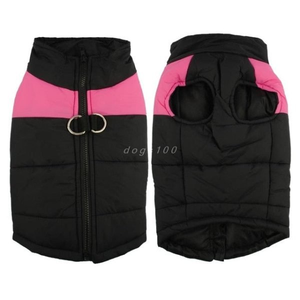Winter Safety Vest (S-7XL)
