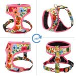 Tropical Pet Harness (S M L XL)