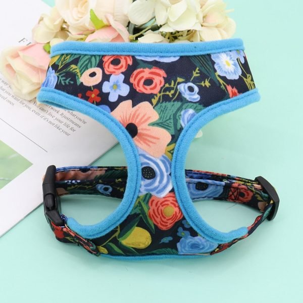 Tropical Pet Harness (S M L XL)