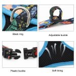 Tropical Pet Harness (S M L XL)