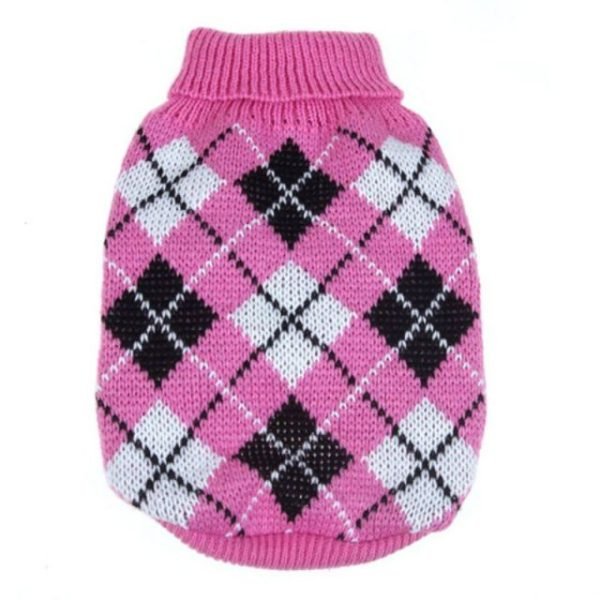 Winter Dog Sweater (USA Warehouse)