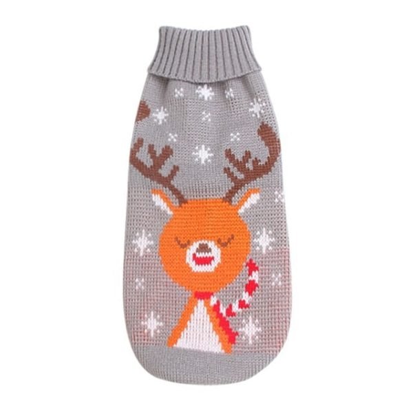 Winter Dog Sweater (USA Warehouse)