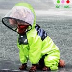 My Pet Raincoat