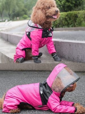 My Pet Raincoat