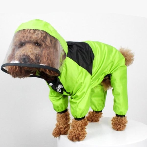 My Pet Raincoat
