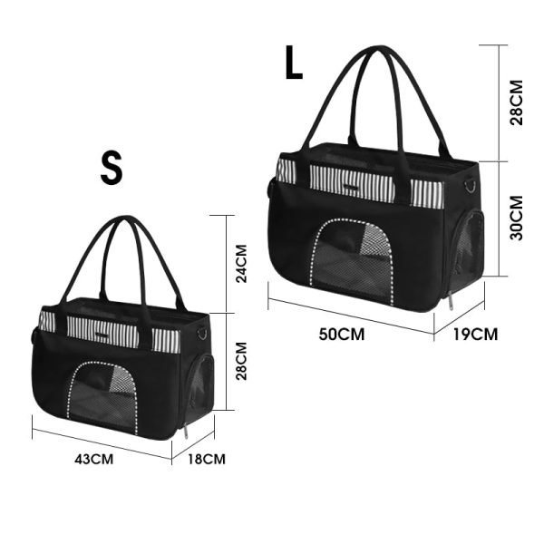 Pet Carrier Handbag