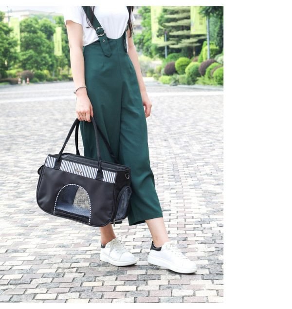 Pet Carrier Handbag