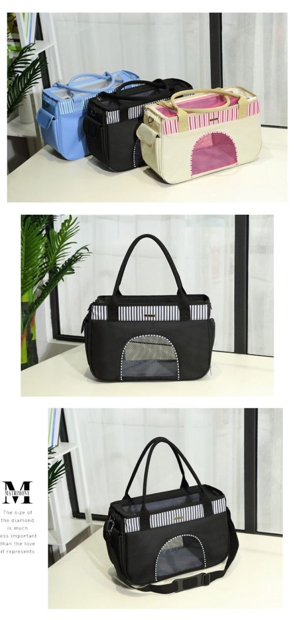 Pet Carrier Handbag