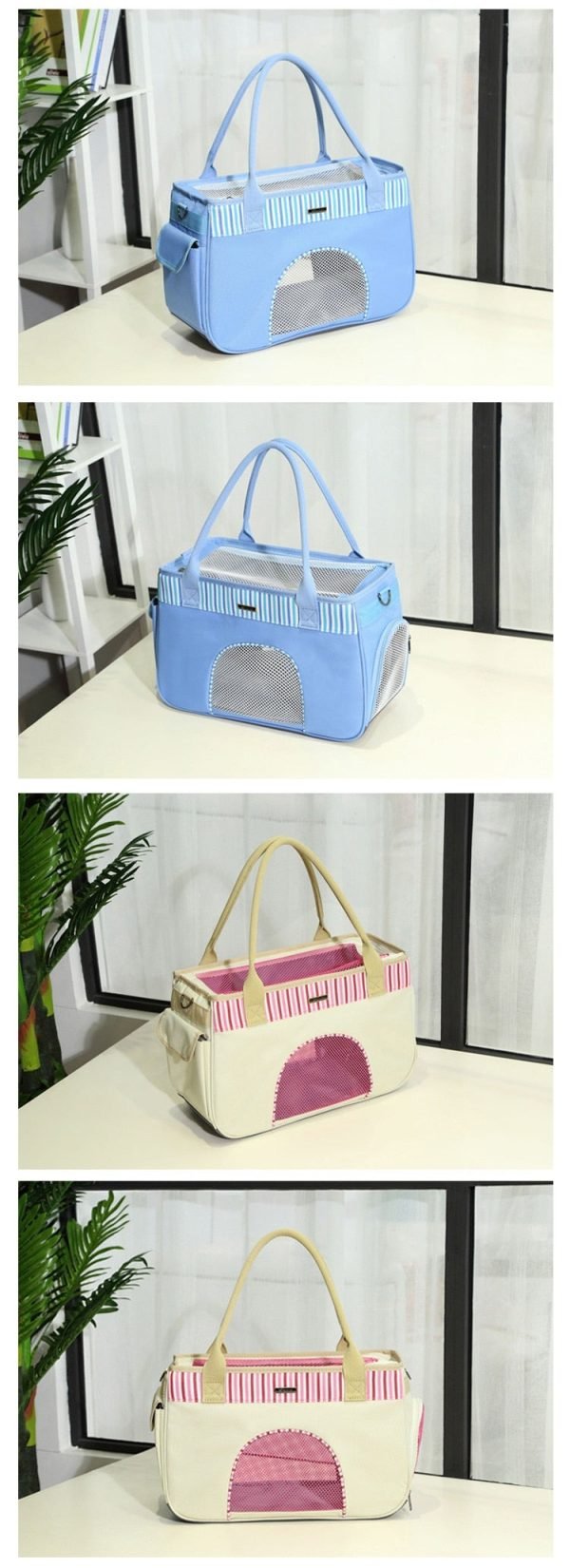 Pet Carrier Handbag