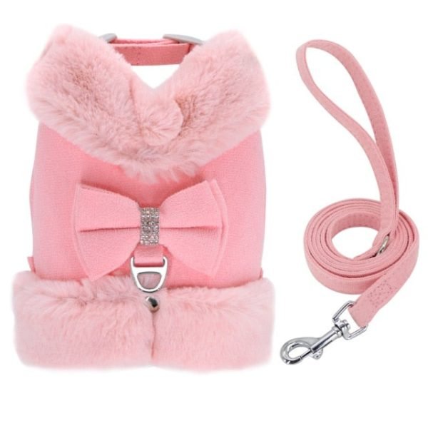 Star Cute - Pet Harness/Leash