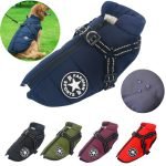 Winter Waterproof - Dog Vest