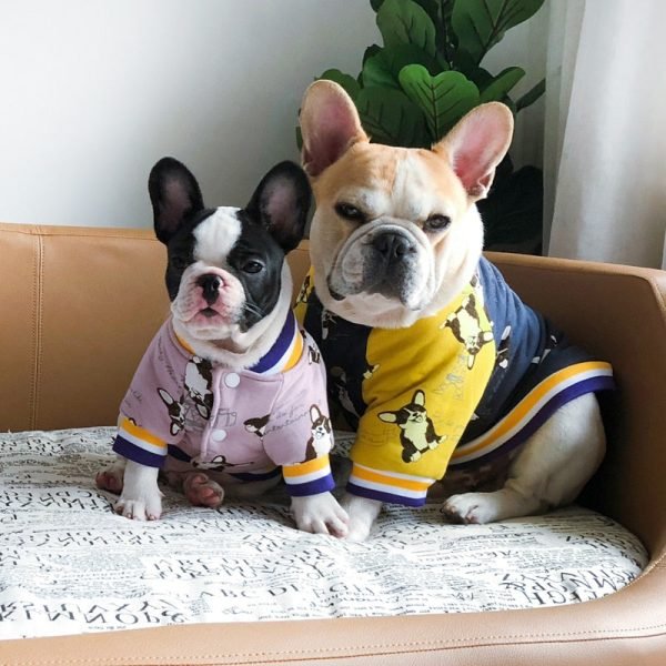 Let's Go! - Bulldog Jackets (S-XXL)