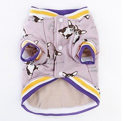 Let's Go! - Bulldog Jackets (S-XXL)