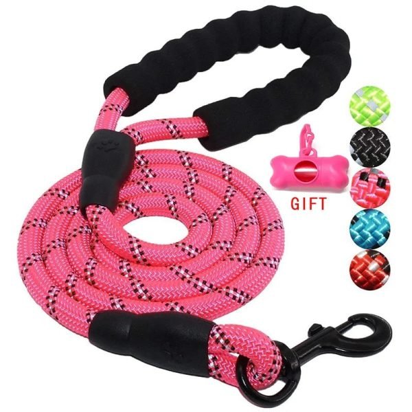 Pet Dog Leash Walking Training Leash