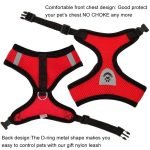 Adjustable Dog Harness （H0001）