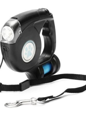 Led Pet Dog Leash Lead