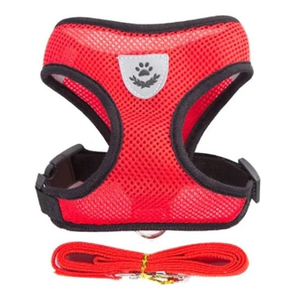 Adjustable Dog Harness （H0001）